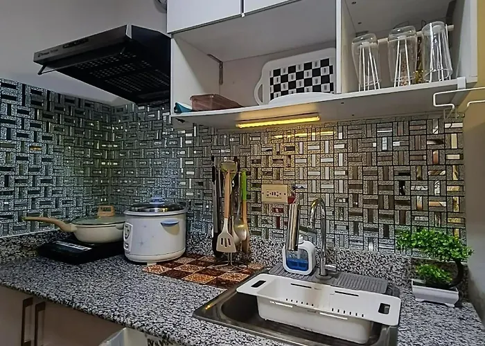 Paranaque Staycation At Spring Residences T3 U1231 Appartamento