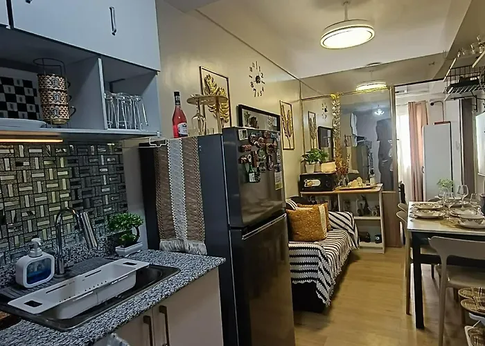 Paranaque Staycation At Spring Residences T3 U1231