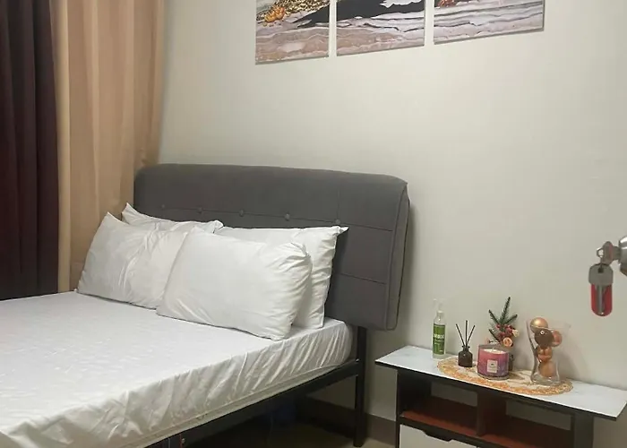 Paranaque Staycation At Spring Residences T3 U1231 Manila