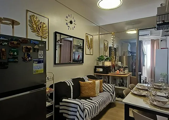 Appartamento Paranaque Staycation At Spring Residences T3 U1231