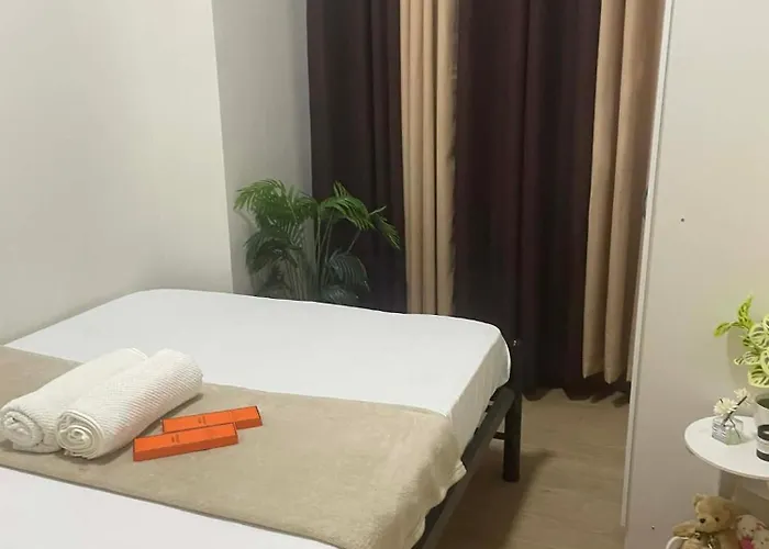 Paranaque Staycation At Spring Residences T3 U1231 Appartamento