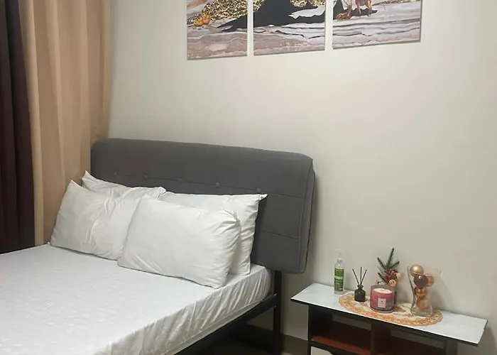 Paranaque Staycation At Spring Residences T3 U1231 *